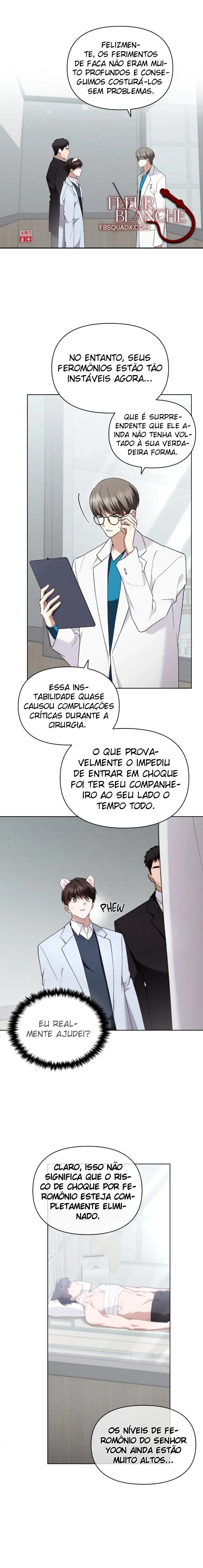 Don’t Mess With the Puppy! – Capítulo 40 Yaoi – Página 11