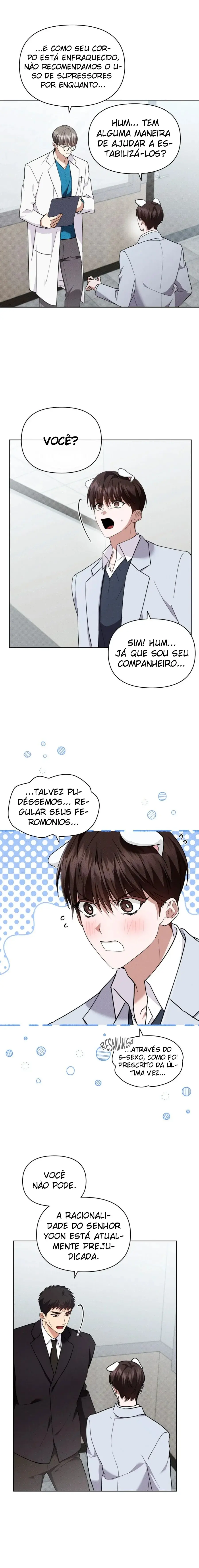 Don’t Mess With the Puppy! – Capítulo 40 Yaoi – Página 12