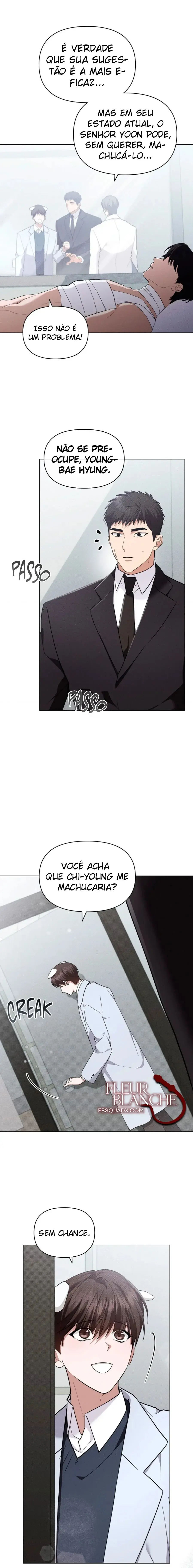 Don’t Mess With the Puppy! – Capítulo 40 Yaoi – Página 13