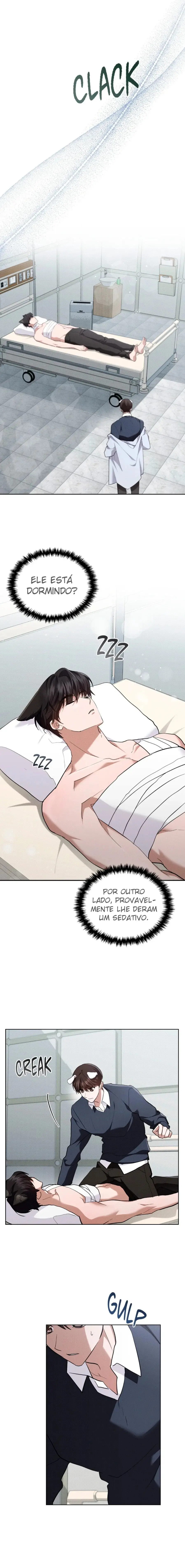 Don’t Mess With the Puppy! – Capítulo 40 Yaoi – Página 14