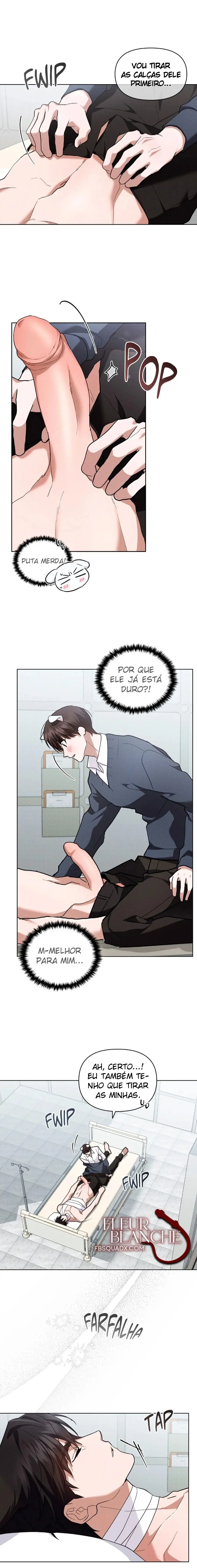 Don’t Mess With the Puppy! – Capítulo 40 Yaoi – Página 15