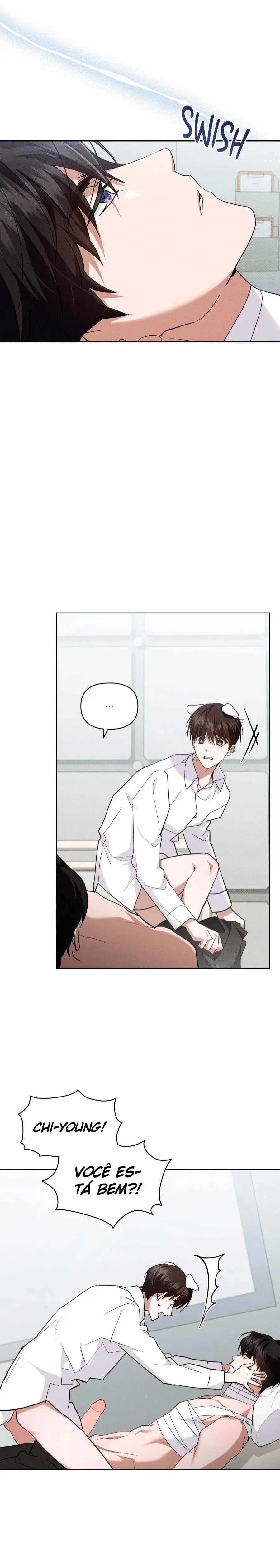 Don’t Mess With the Puppy! – Capítulo 40 Yaoi – Página 16