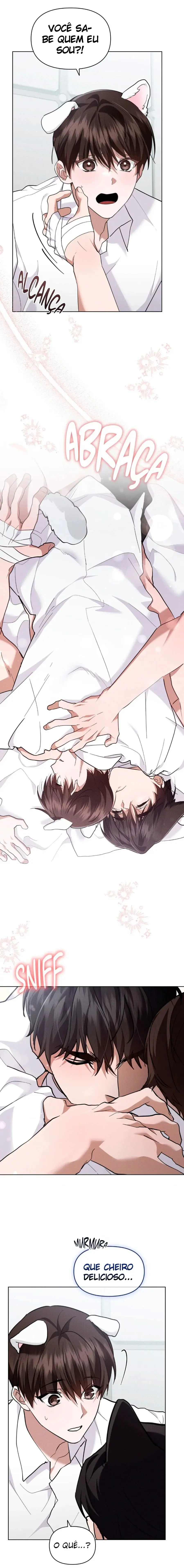 Don’t Mess With the Puppy! – Capítulo 40 Yaoi – Página 17