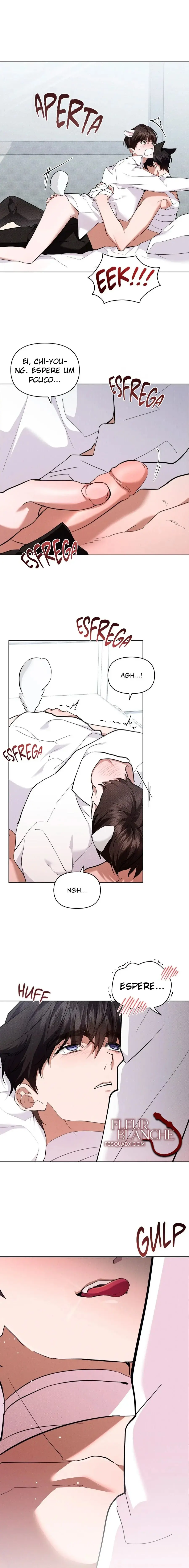 Don’t Mess With the Puppy! – Capítulo 40 Yaoi – Página 18