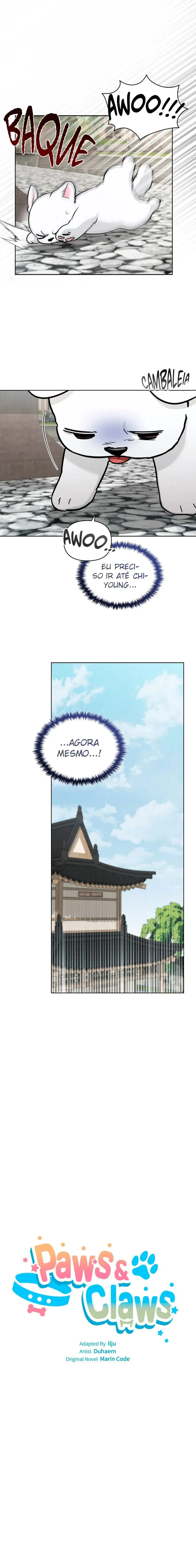 Don’t Mess With the Puppy! – Capítulo 40 Yaoi – Página 2