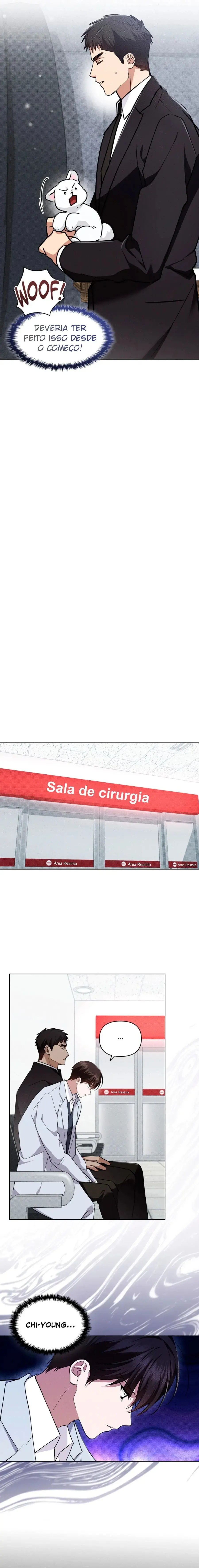 Don’t Mess With the Puppy! – Capítulo 40 Yaoi – Página 4