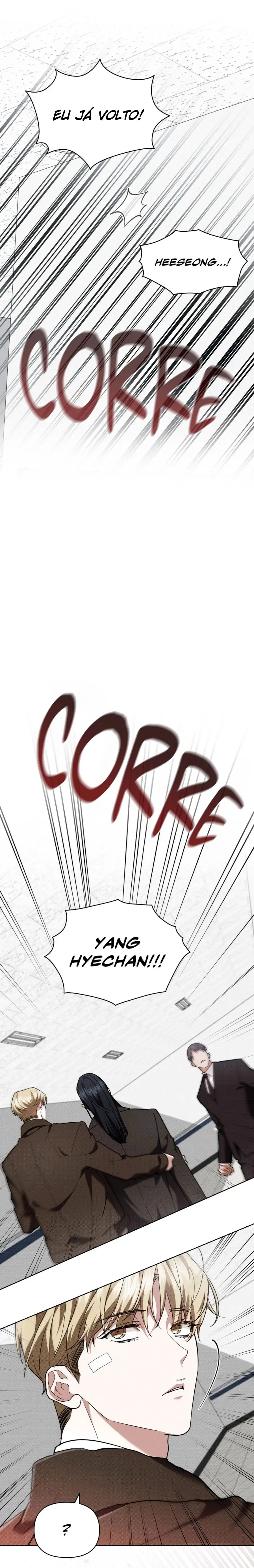 Don’t Mess With the Puppy! – Capítulo 40 Yaoi – Página 6