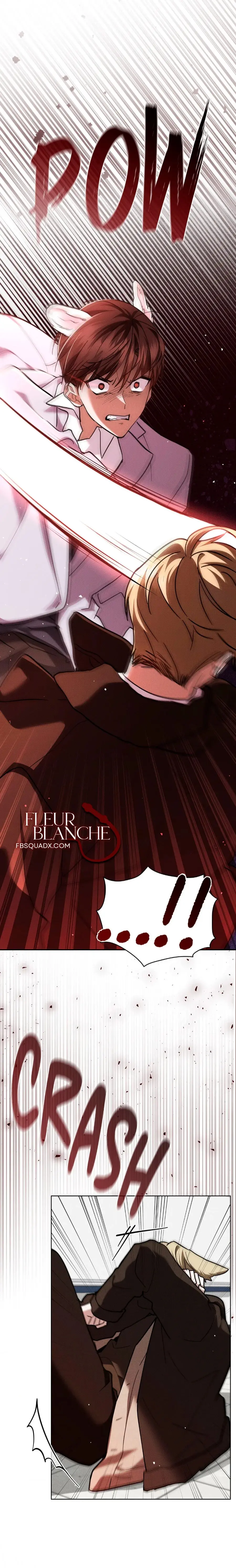 Don’t Mess With the Puppy! – Capítulo 40 Yaoi – Página 7