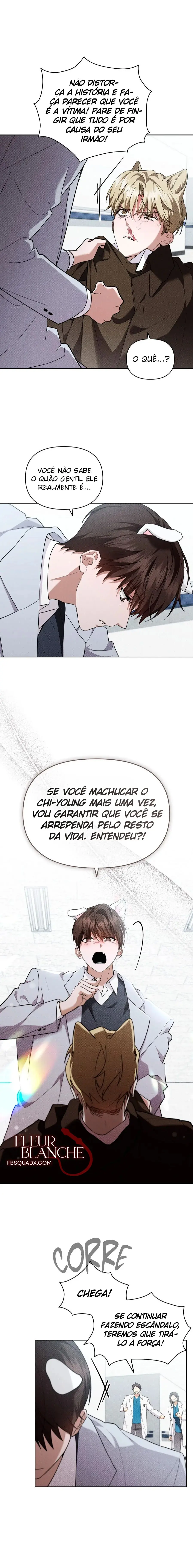 Don’t Mess With the Puppy! – Capítulo 40 Yaoi – Página 9