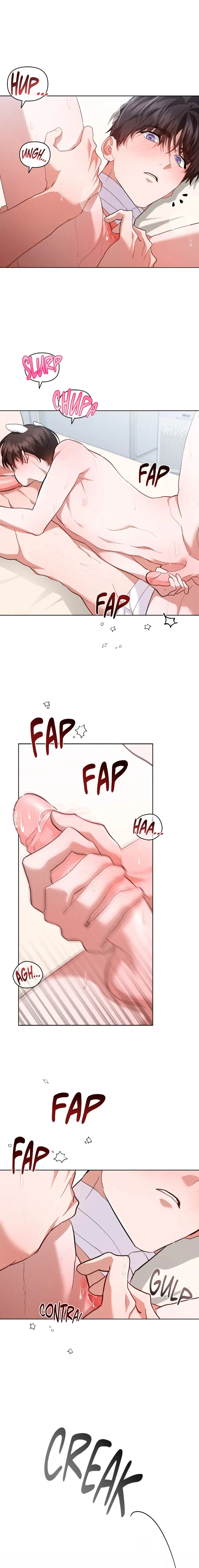 Don’t Mess With the Puppy! – Capítulo 41 Yaoi – Página 11