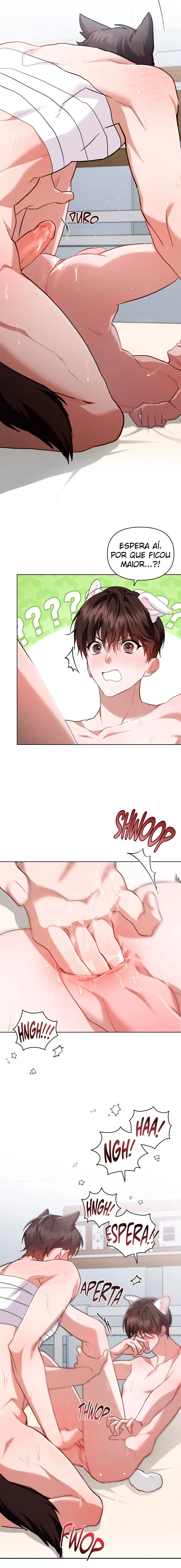 Don’t Mess With the Puppy! – Capítulo 41 Yaoi – Página 12