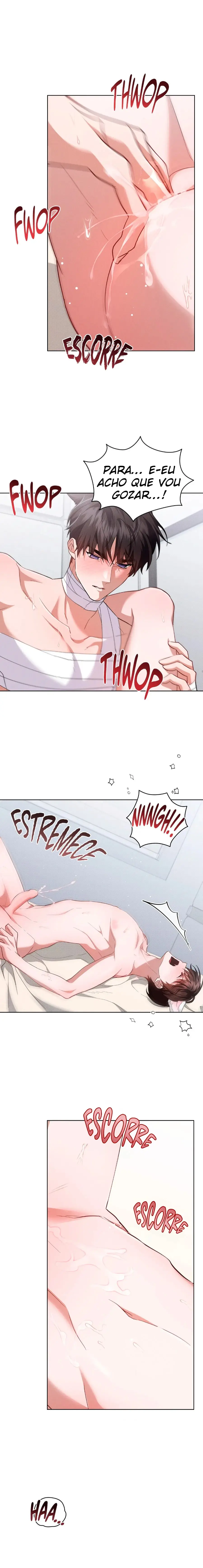 Don’t Mess With the Puppy! – Capítulo 41 Yaoi – Página 13