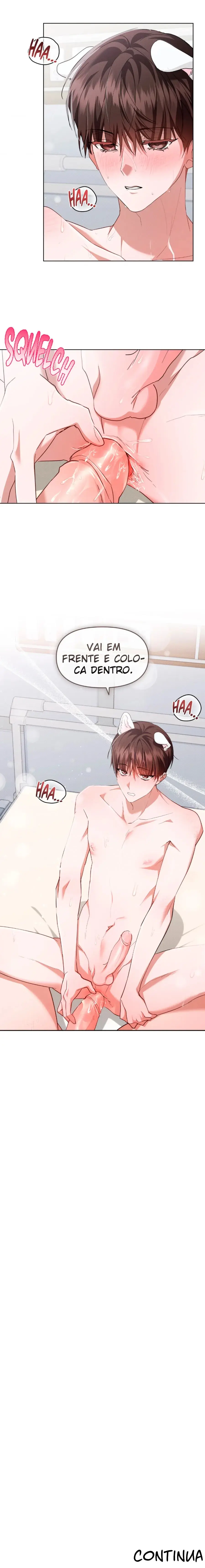 Don’t Mess With the Puppy! – Capítulo 41 Yaoi – Página 15