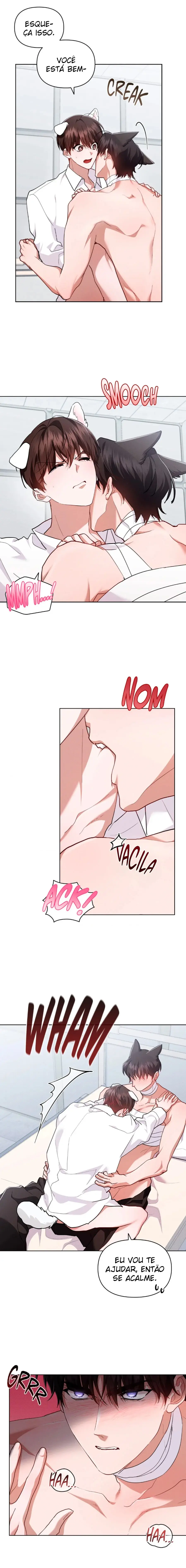 Don’t Mess With the Puppy! – Capítulo 41 Yaoi – Página 2