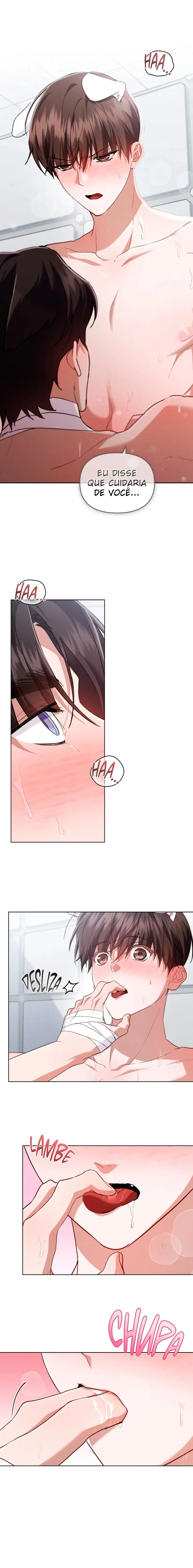 Don’t Mess With the Puppy! – Capítulo 41 Yaoi – Página 5