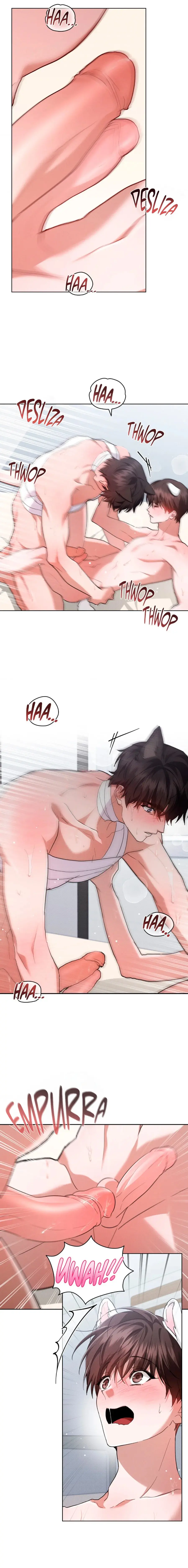 Don’t Mess With the Puppy! – Capítulo 41 Yaoi – Página 7