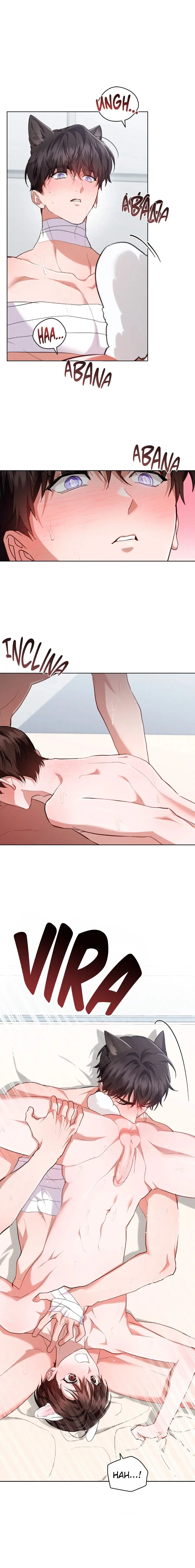 Don’t Mess With the Puppy! – Capítulo 41 Yaoi – Página 9