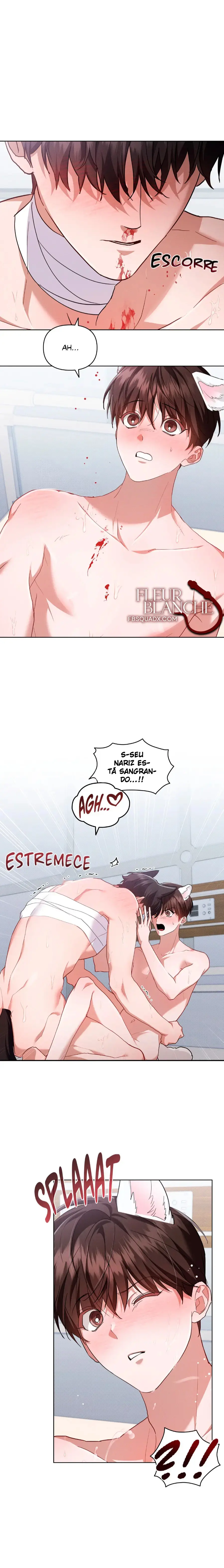 Don’t Mess With the Puppy! – Capítulo 42 Yaoi – Página 1