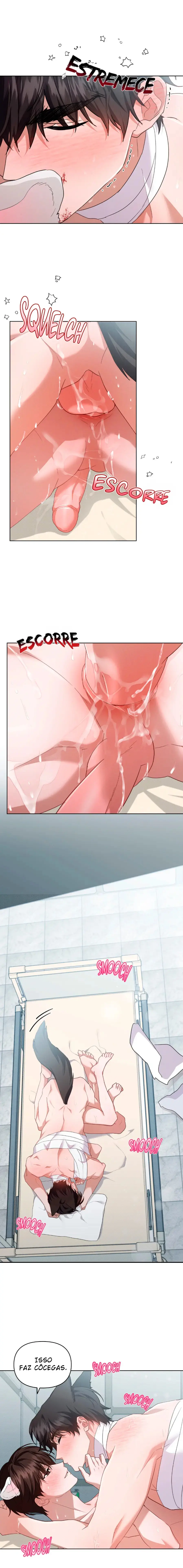 Don’t Mess With the Puppy! – Capítulo 42 Yaoi – Página 12