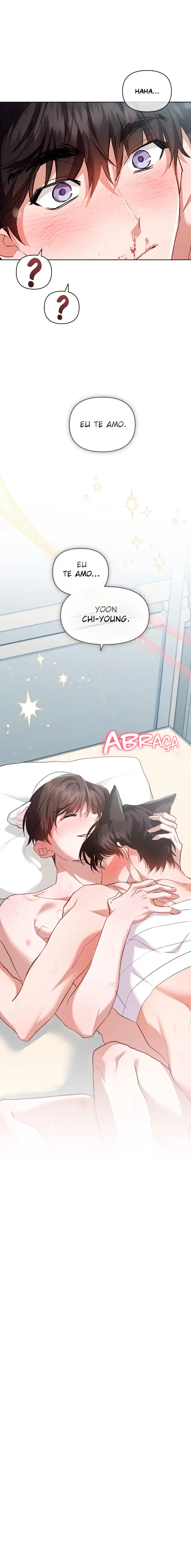 Don’t Mess With the Puppy! – Capítulo 42 Yaoi – Página 14