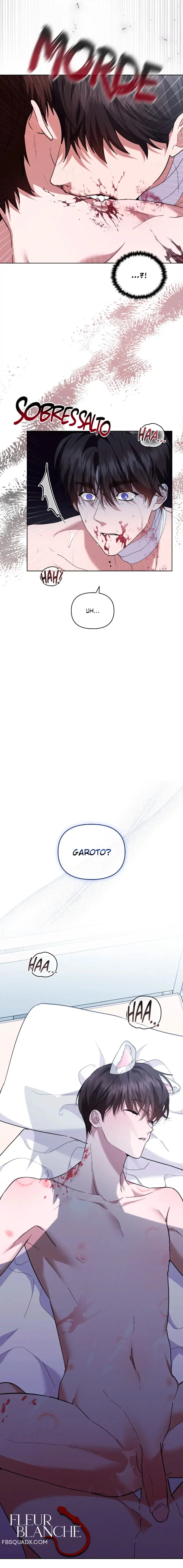 Don’t Mess With the Puppy! – Capítulo 42 Yaoi – Página 17