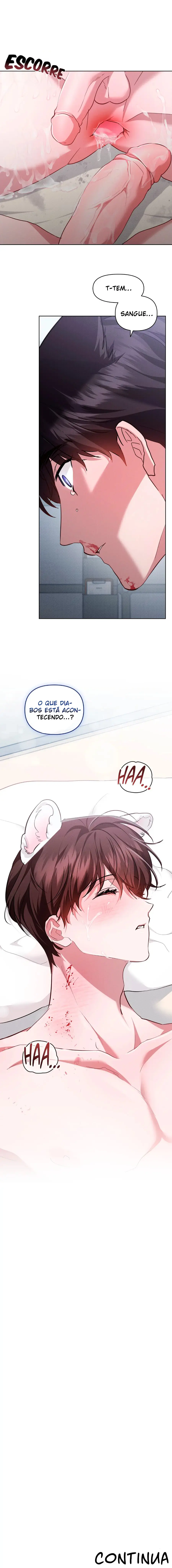 Don’t Mess With the Puppy! – Capítulo 42 Yaoi – Página 18