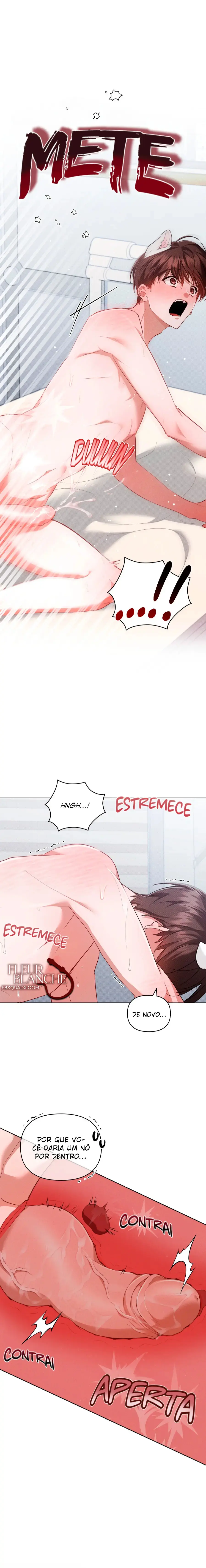 Don’t Mess With the Puppy! – Capítulo 42 Yaoi – Página 5