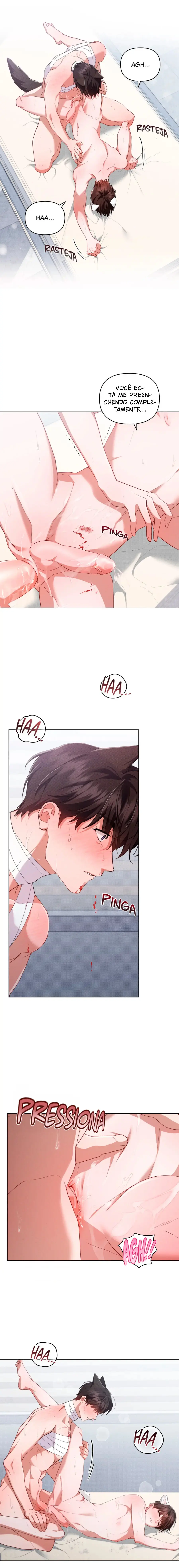 Don’t Mess With the Puppy! – Capítulo 42 Yaoi – Página 6