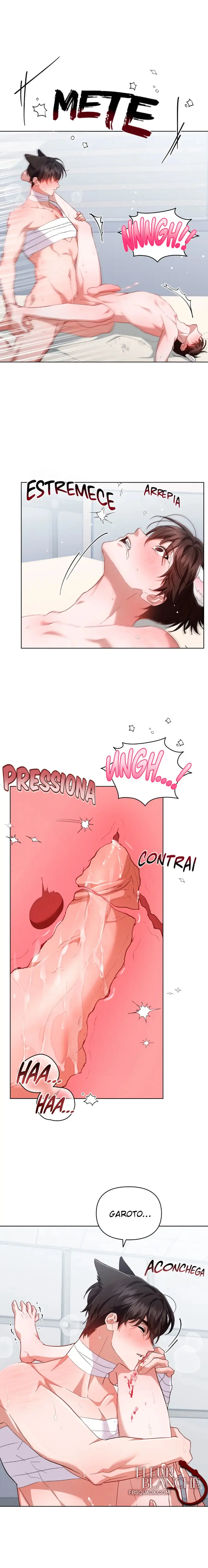 Don’t Mess With the Puppy! – Capítulo 42 Yaoi – Página 7