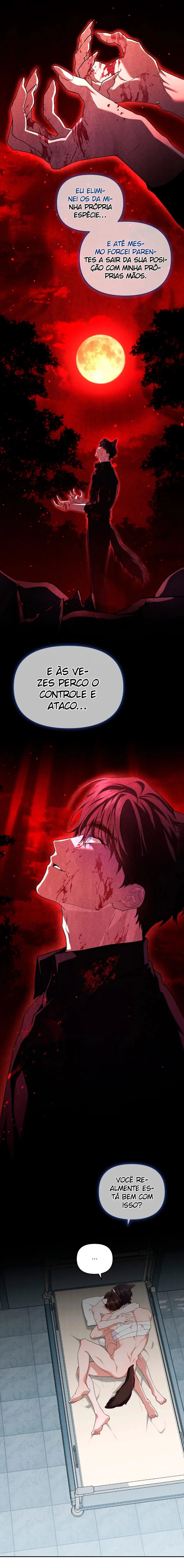 Don’t Mess With the Puppy! – Capítulo 43 Yaoi – Página 10