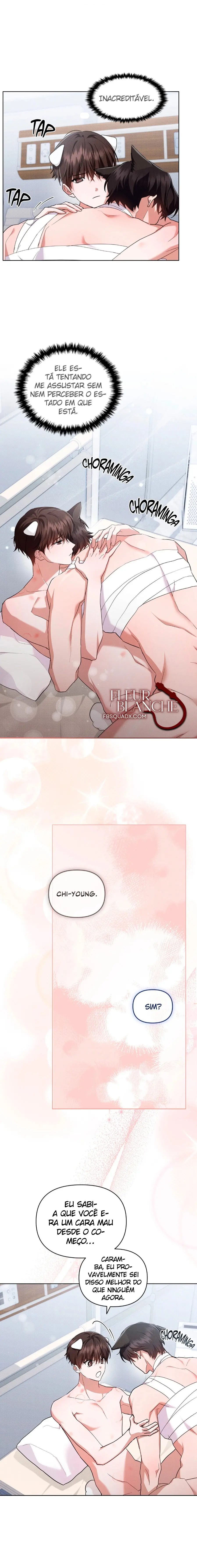 Don’t Mess With the Puppy! – Capítulo 43 Yaoi – Página 11