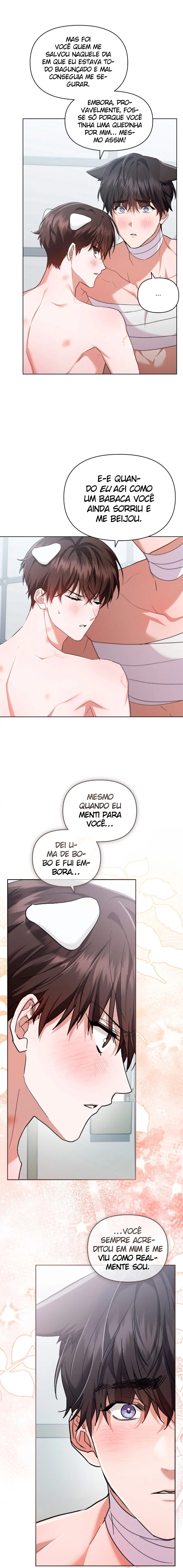 Don’t Mess With the Puppy! – Capítulo 43 Yaoi – Página 12