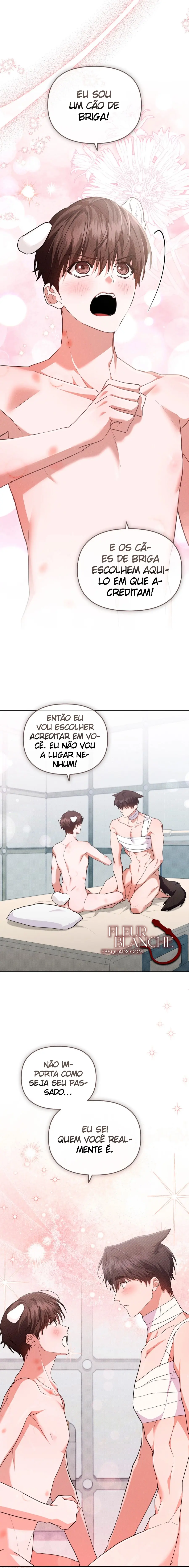 Don’t Mess With the Puppy! – Capítulo 43 Yaoi – Página 13