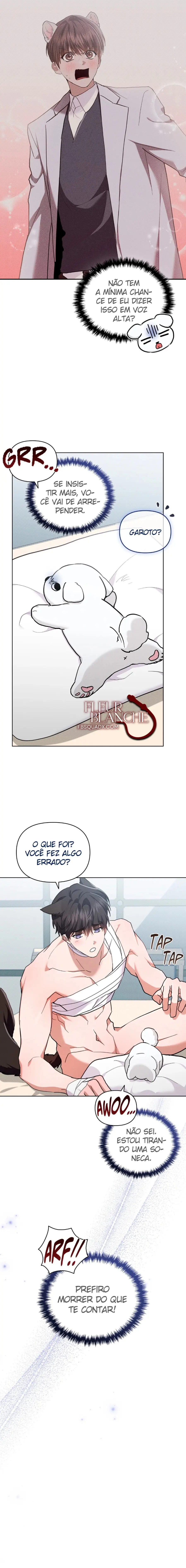 Don’t Mess With the Puppy! – Capítulo 43 Yaoi – Página 17