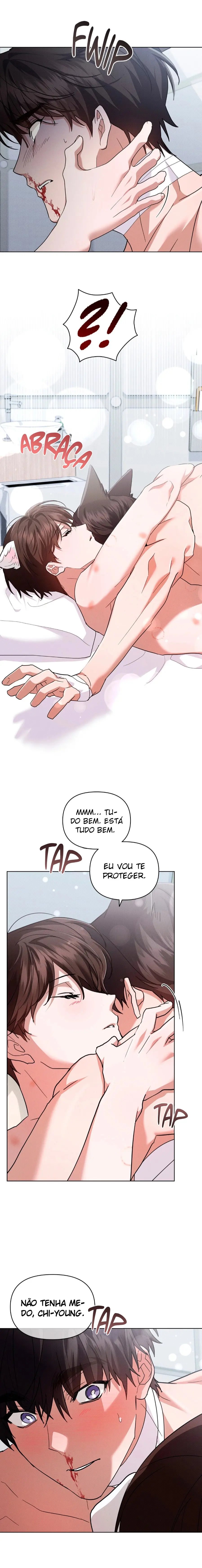 Don’t Mess With the Puppy! – Capítulo 43 Yaoi – Página 2