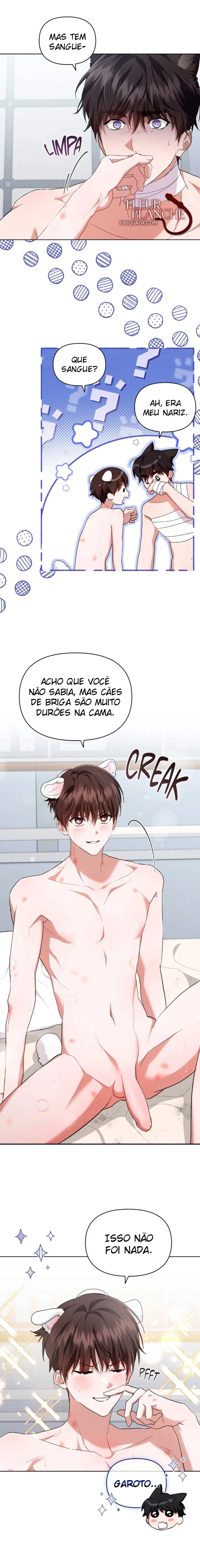 Don’t Mess With the Puppy! – Capítulo 43 Yaoi – Página 5