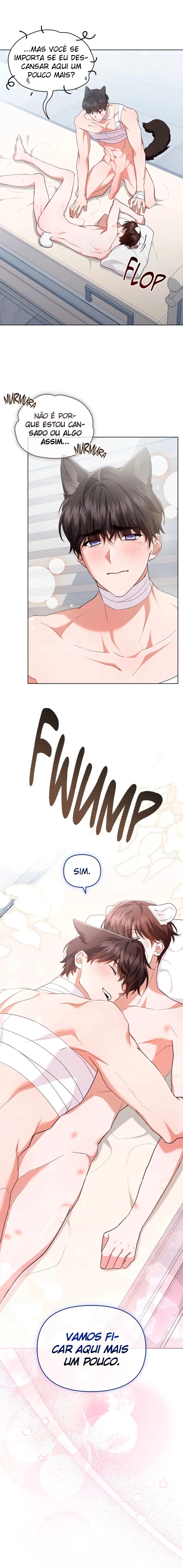 Don’t Mess With the Puppy! – Capítulo 43 Yaoi – Página 6