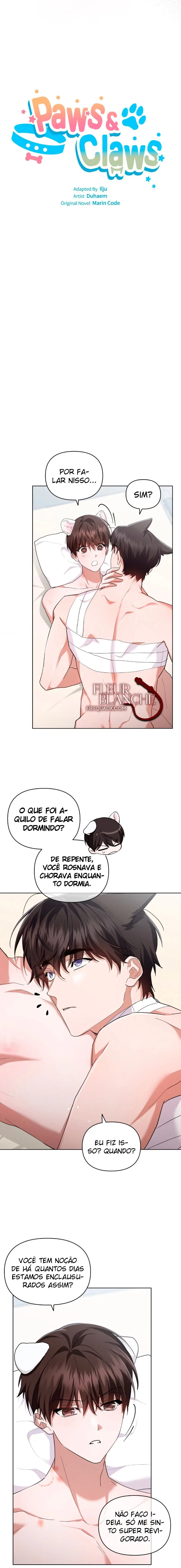 Don’t Mess With the Puppy! – Capítulo 43 Yaoi – Página 7