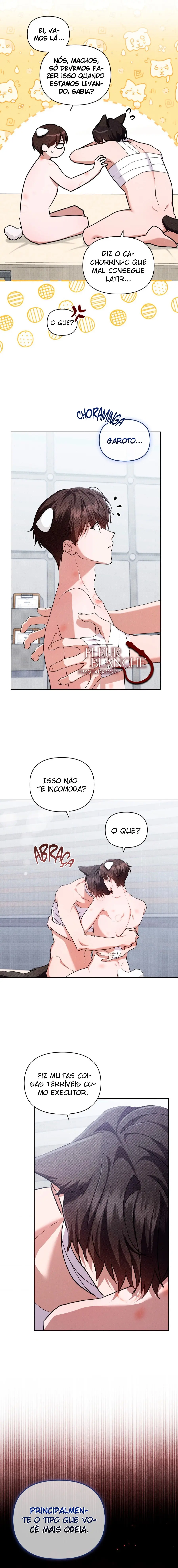 Don’t Mess With the Puppy! – Capítulo 43 Yaoi – Página 9