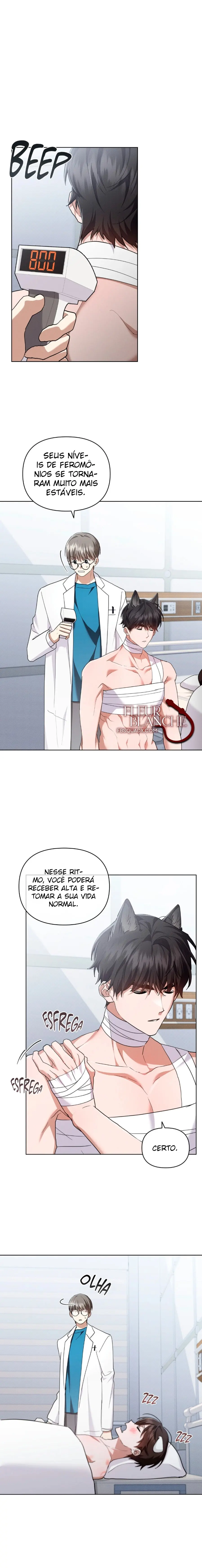 Don’t Mess With the Puppy! – Capítulo 44 Yaoi – Página 1