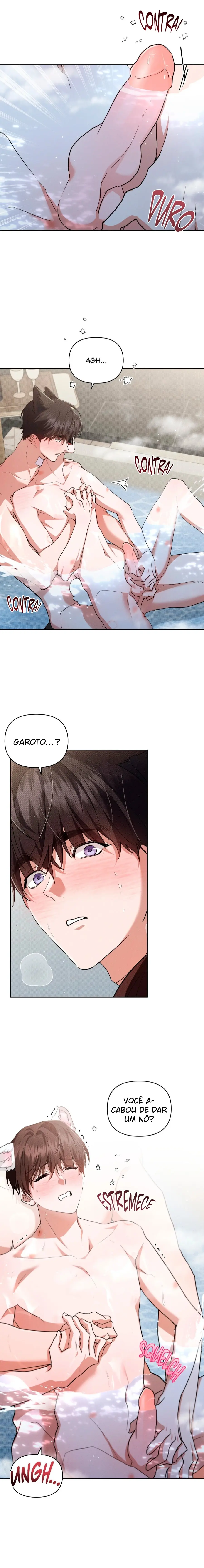 Don’t Mess With the Puppy! – Capítulo 44 Yaoi – Página 10