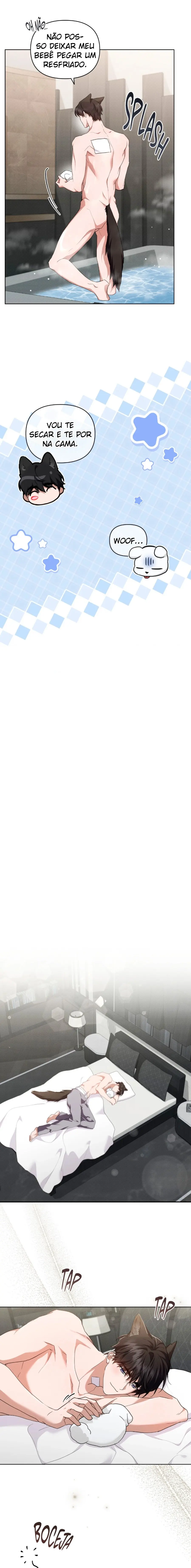 Don’t Mess With the Puppy! – Capítulo 44 Yaoi – Página 12