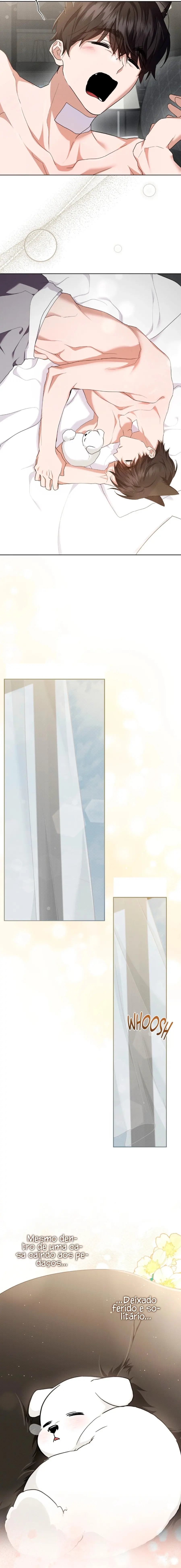 Don’t Mess With the Puppy! – Capítulo 44 Yaoi – Página 13