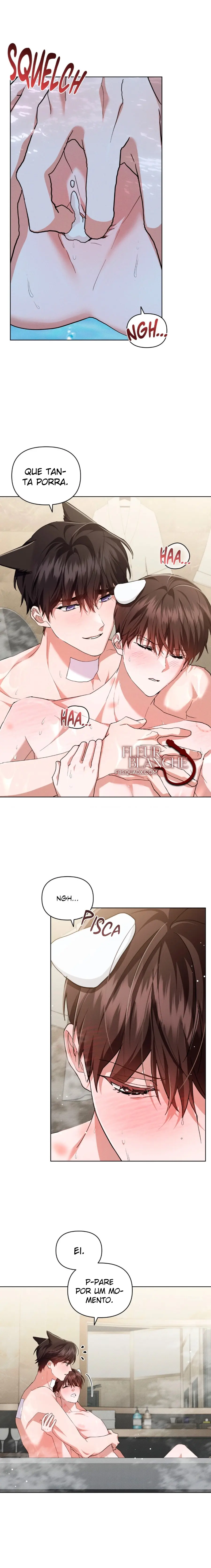 Don’t Mess With the Puppy! – Capítulo 44 Yaoi – Página 5