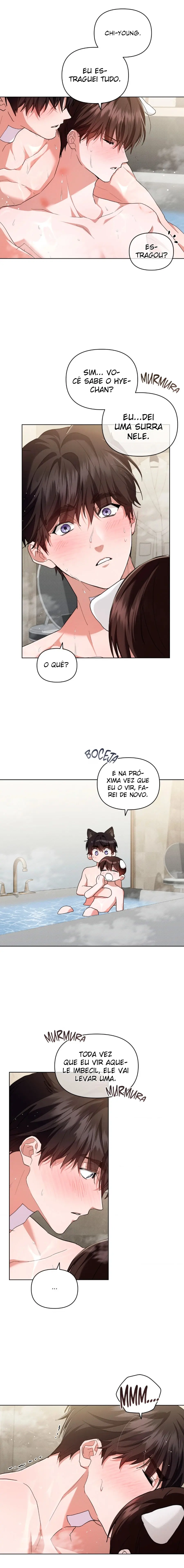 Don’t Mess With the Puppy! – Capítulo 44 Yaoi – Página 6