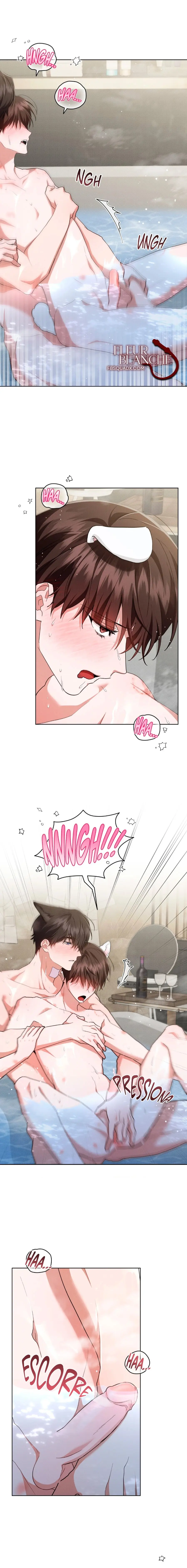 Don’t Mess With the Puppy! – Capítulo 44 Yaoi – Página 9