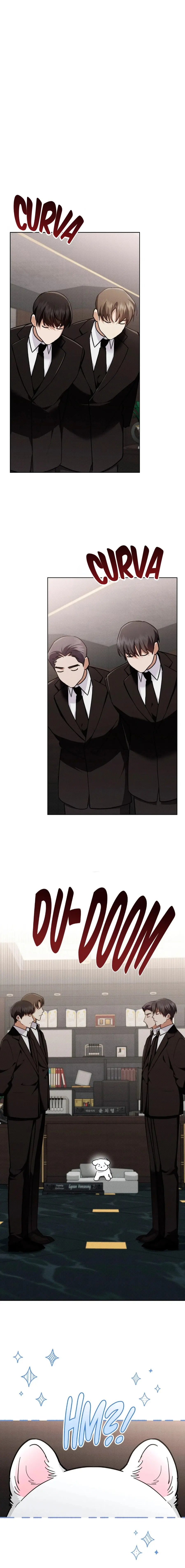 Don’t Mess With the Puppy! – Capítulo 44.5 Yaoi – Página 1