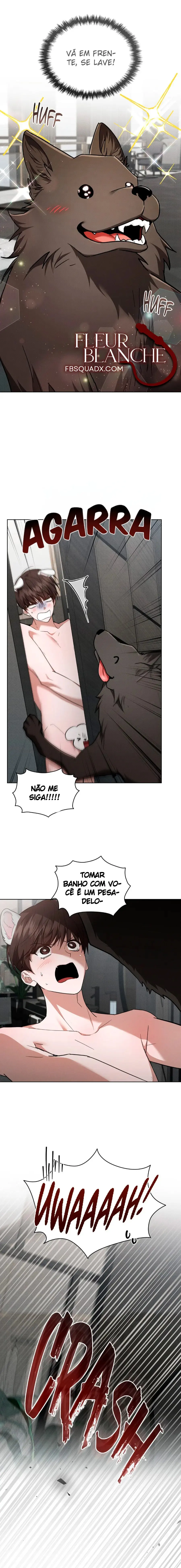 Don’t Mess With the Puppy! – Capítulo 44.5 Yaoi – Página 11