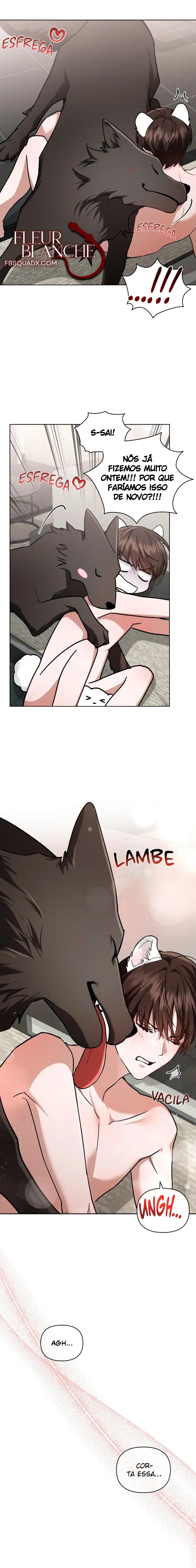 Don’t Mess With the Puppy! – Capítulo 44.5 Yaoi – Página 13