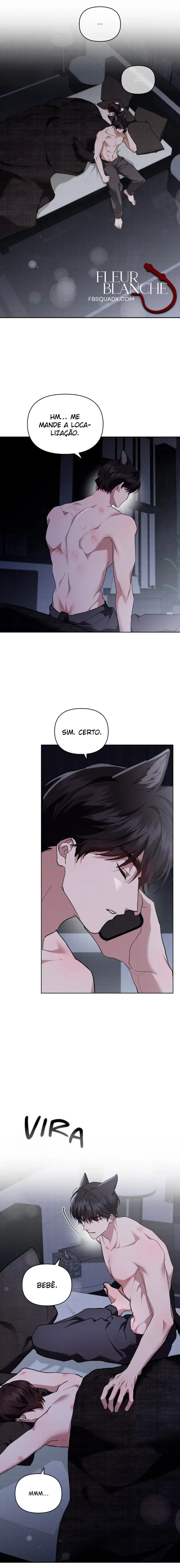 Don’t Mess With the Puppy! – Capítulo 44.5 Yaoi – Página 15